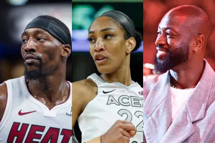 A’ja Wilson’s NBA Star Boyfriend Humbled by Her Achievements, Claims Dwayne Wade