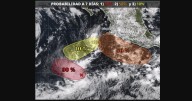 Alertan sobre formación de tormenta tropical ‘Octave’; ¿en qué estados habrá lluvias?