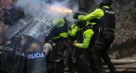 Ecuador: Movimiento indígena denuncia la muerte de un manifestante durante las protestas | Efraín Fuerez | Conaie | Daniel Noboa | Cotacachi | Imbabura | Marlon Vargas | Tren de Aragua | Otavalo | Últ