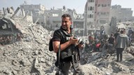 El riesgo de ser periodista en Gaza