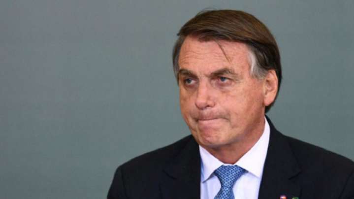 El juez relator declara a Bolsonaro culpable de atentar contra el régimen democrático