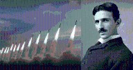 La insólita predicción de Tesla: el arma que liderará la tercera guerra mundial no es lo que imaginabas
