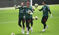 ¿El nuevo arquero de la selección? Castillo debuta con victoria