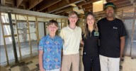 Beloved Dixon Elementary custodian lost everything in floods; parents and teachers step in