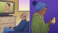 Why many young adults turn on TV or movie subtitles, according to a new poll