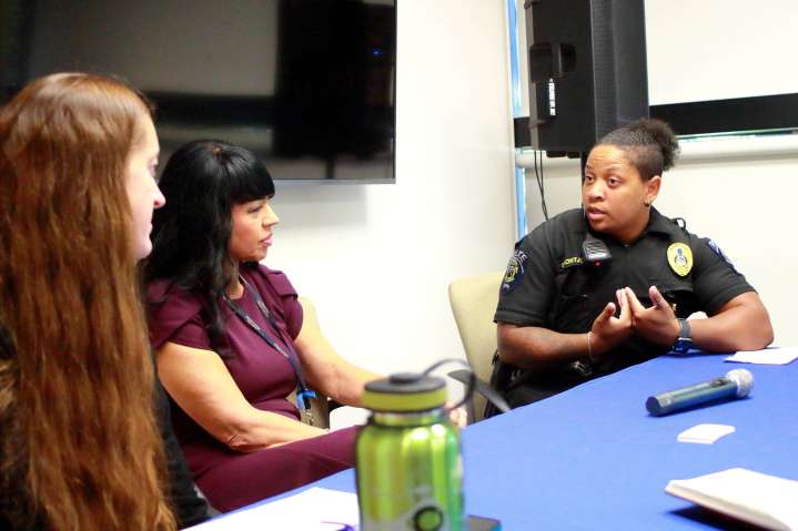 Suicide prevention: ‘Shedding light on a dark place’