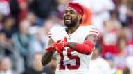 Jauan Jennings misses 2nd-straight 49ers practice with shoulder injury