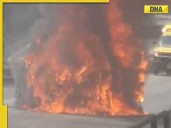 Israel: Car explodes in Tel Aviv, leaving several injured, know details