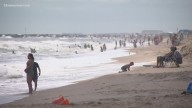 Rip current warning hits Virginia Beach this Labor Day