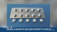 LSD for anxiety? Study finds one dose helps for months