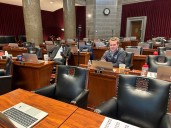 Missouri Republicans advance Trump-backed plan to redraw US House districts