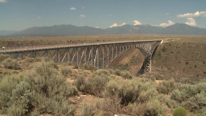 Local, state leaders discuss ways to prevent suicide at Rio Grande Gorge Bridge
