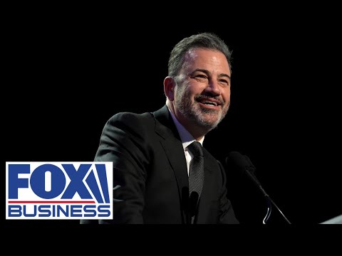This is why Jimmy Kimmel got 'YANKED' off the air