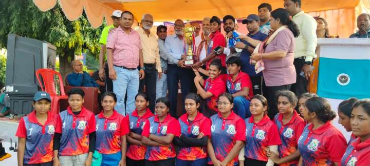 Odisha shines in East Zone Junior Softball Championship