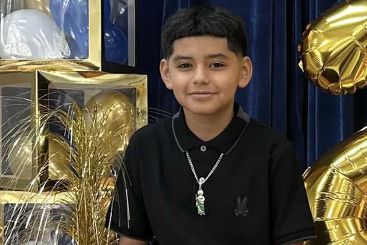 Muerte del niño Julián Guzmán en Houston: aseguran que asesino lo estaba "esperando"