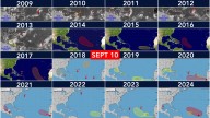 Ask the Meteorologist: The climatological peak of hurricane season is oddly calm. Why?