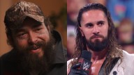 Post Malone Challenges Seth Rollins To WWE WrestleMania 42 Match