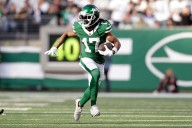 Ex-Jets WR reveals rookie asked for $1 million for jersey number