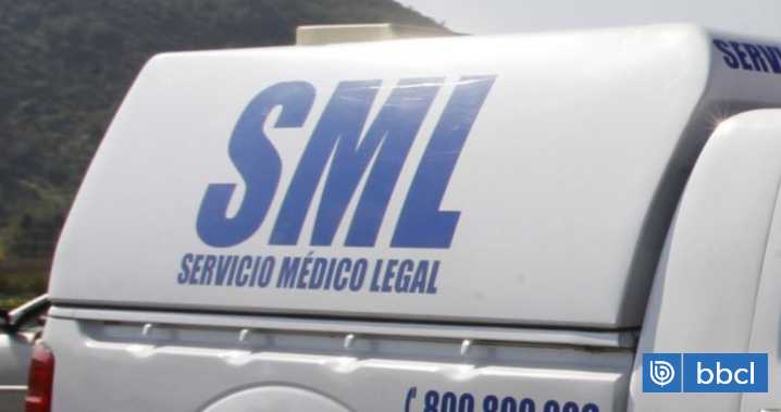 Accidente automovilístico deja dos fallecidos en El Carmen, región de Ñuble