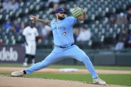 Manoah designated for assignment as Blue Jays prepare for postseason
