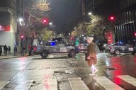 Pánico y tensión en un conocido canal de TV: un hombre con un cuchillo ingresó por la fuerza