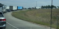 Crash causes 3 hour closure on I