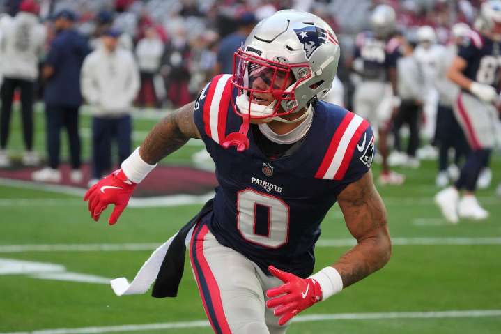 Christian Gonzalez injury: Patriots coach has positive update on cornerback