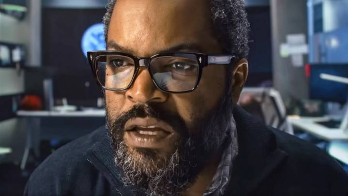 Ice Cube Says He Shot His 'War of the Worlds' Scenes in 15 Days