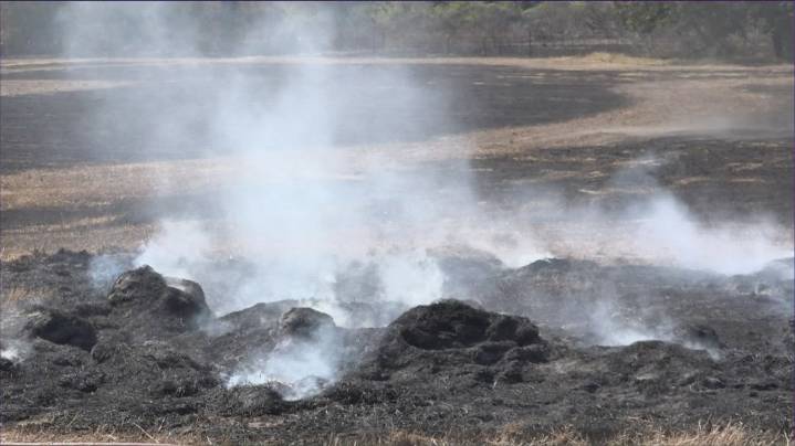 Travis County issues new burn ban amid dry conditions