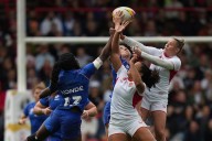 England to play Women’s Rugby World Cup final against Canada after 35