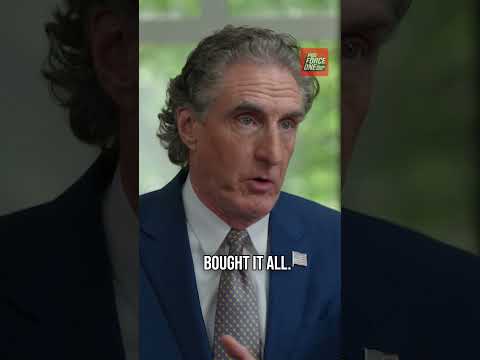 Doug Burgum says we need the government to ensure we have energy dominance #shorts