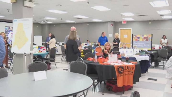 WS/FCS hosts job fair to aid employees affected by job cuts