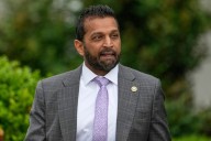 Kash Patel claims Tyler Robinson's DNA has been found as evidence on scene