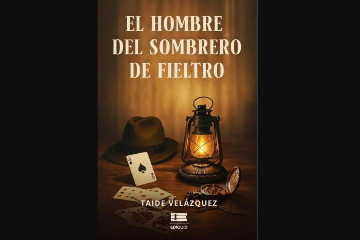 El Hombre del Sombrero de Fieltro