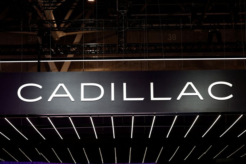 Motor racing-Jim Beam adds American spirit to F1 debutants Cadillac
