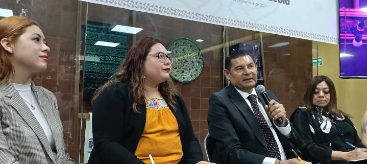 Alejandro Armenta respalda estrategia de seguridad de Claudia Sheinbaum ante reunión con Marco Rubio
