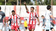 Atlético San Martín venció a Gutiérrez Sport Club y sacó pasaje para la siguiente instancia del Federal A