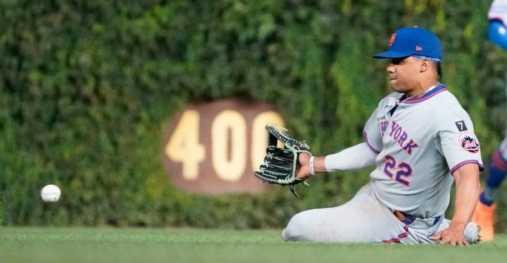 Mets vs. Cubs: Lineups, broadcast info, and open thread, 9/24/25