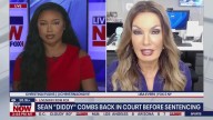 Sean "Diddy" Combs back in court before sentencing
