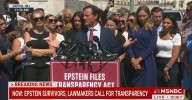 Victims’ Lawyer Hits Trump for Flip Flopping After ‘Helping’ On Epstein Case