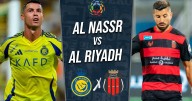 Al Nassr vs Al Riyadh EN VIVO: fecha, hora y dónde ver a Cristiano Ronaldo en Liga Saudí