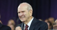 11 quotes from President Nelson on how to build peace in a hostile world