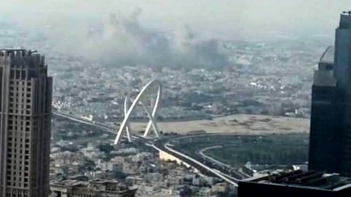 Israeli strike targets Hamas leaders in US-allied Qatar as they weigh Gaza ceasefire proposal