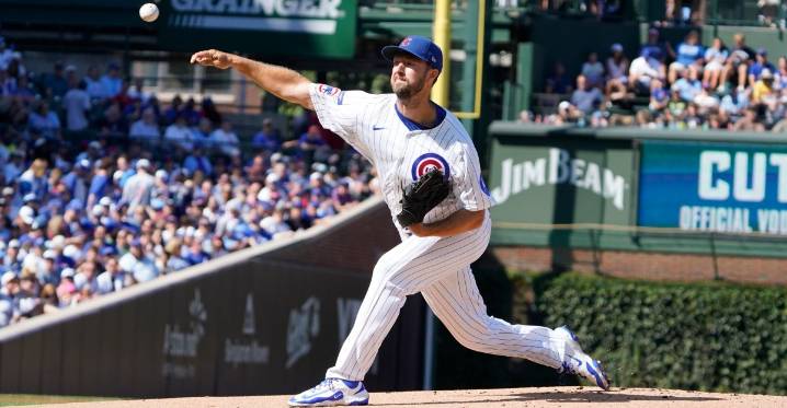 First pitch thread: Cubs vs. Rays, Saturday 9/13, 1:20 CT
