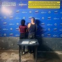 Detuvieron a pareja por maltratar físicamente a su hijo
