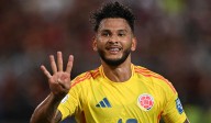 Y no se pudo: la Vinotinto fue aplastada por Colombia