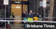 Man dies after Melbourne CBD shooting
