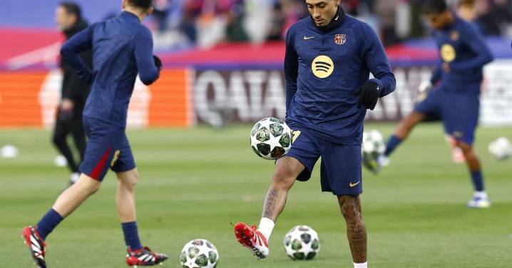 Guía del partido de Champions Newcastle-Barça: horario, dónde verlo y alineaciones