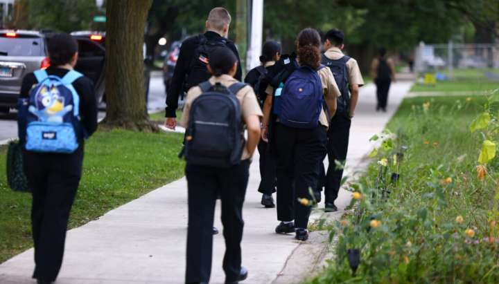 What parents should know about sending kids to school as feds scale up immigration enforcement