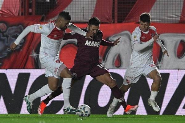 Argentinos Juniors y Lanús se enfrentan en Racing para definir un nuevo semifinalista de la Copa Argentina